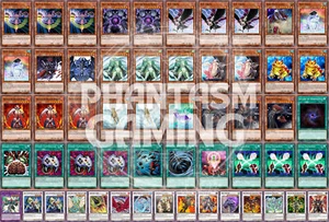 Frog Monarch Deck Raiza Brionac Black Rose Caius Obelisk Yugioh - Picture 1 of 1