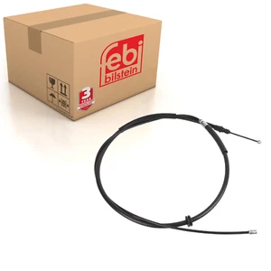 Rear Brake Cable Fits Renault Megane Grandtour OE 364000005R Febi 109485 - Picture 1 of 3