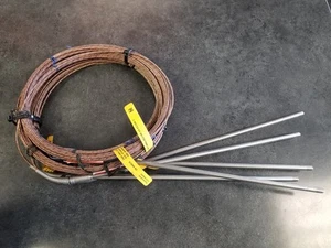 Pyromation J48U-012-00-15-F1300-2 thermocouples - Picture 1 of 2
