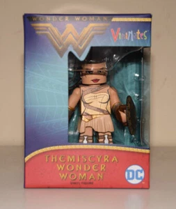 Wonder Woman Movie Vinimates Figure Training Gear Themiscyra Wonder Woman - Picture 1 of 3