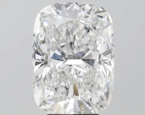 2.09 ct, D-VS1 Cushion Cut Diamond, IGI Certified Diamond, CVD Lab Grown Diamond - Picture 1 of 6