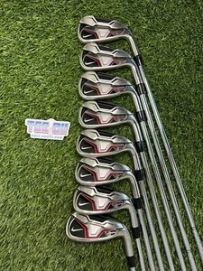 Nike Golf VRS NexCor Irons Set 4-AW True Temper Uniflex Original Grips RH - Picture 1 of 5