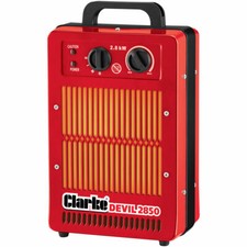 Clarke Devil in Space Heaters for sale | eBay