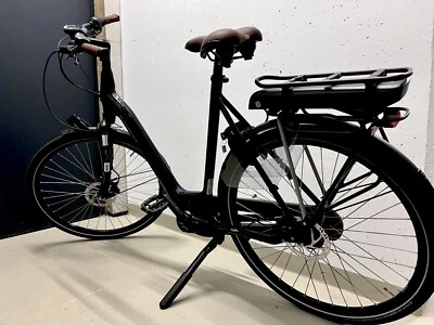 City E-Bike Top Elektrofahrrad CitybikeBosch Fahrrad - Bild 1 von 2