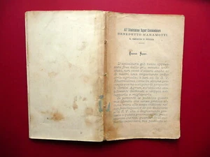 Api Apicoltura Felice Poppi Manuale Libretto 30 Figure Fine Ottocento circa - Foto 1 di 8