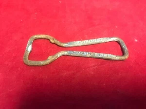 Vintage Opener - Friendly Grain Belt - August Schell Brewing Company Minneapolis - Picture 1 of 2