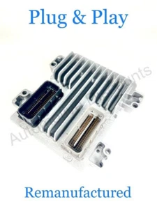 Computer motore Pontiac G6 2007 12597121 programmato per la tua centralina VIN ECM PCM 2007 - Foto 1 di 1