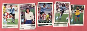 1994 Upper Deck 93’ World Cup USA Soccer 11 Card Lot All 🇦🇷 ARGENTINA EX/NM+