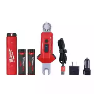 Milwaukee-2119-22 USB Rechargeable Utility Hot Stick Light Kit - Picture 1 of 5
