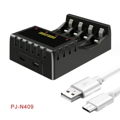 Battery Charger?t Battery Charger?t Battery Charger?t DC V One Input Compatible Batteries - Image 1 of 4