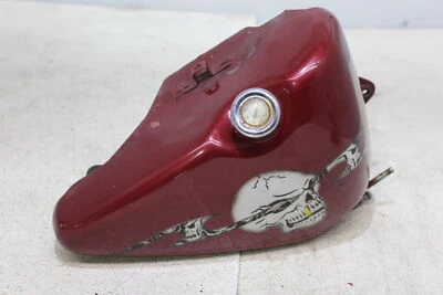 Depósito de tanque de aceite de motor Harley-Davidson Sportster 883 98-03 Foto 1 de 4