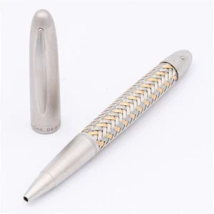 Porsche Design Tec Flex Stahl Gold Rollerball - Picture 1 of 5