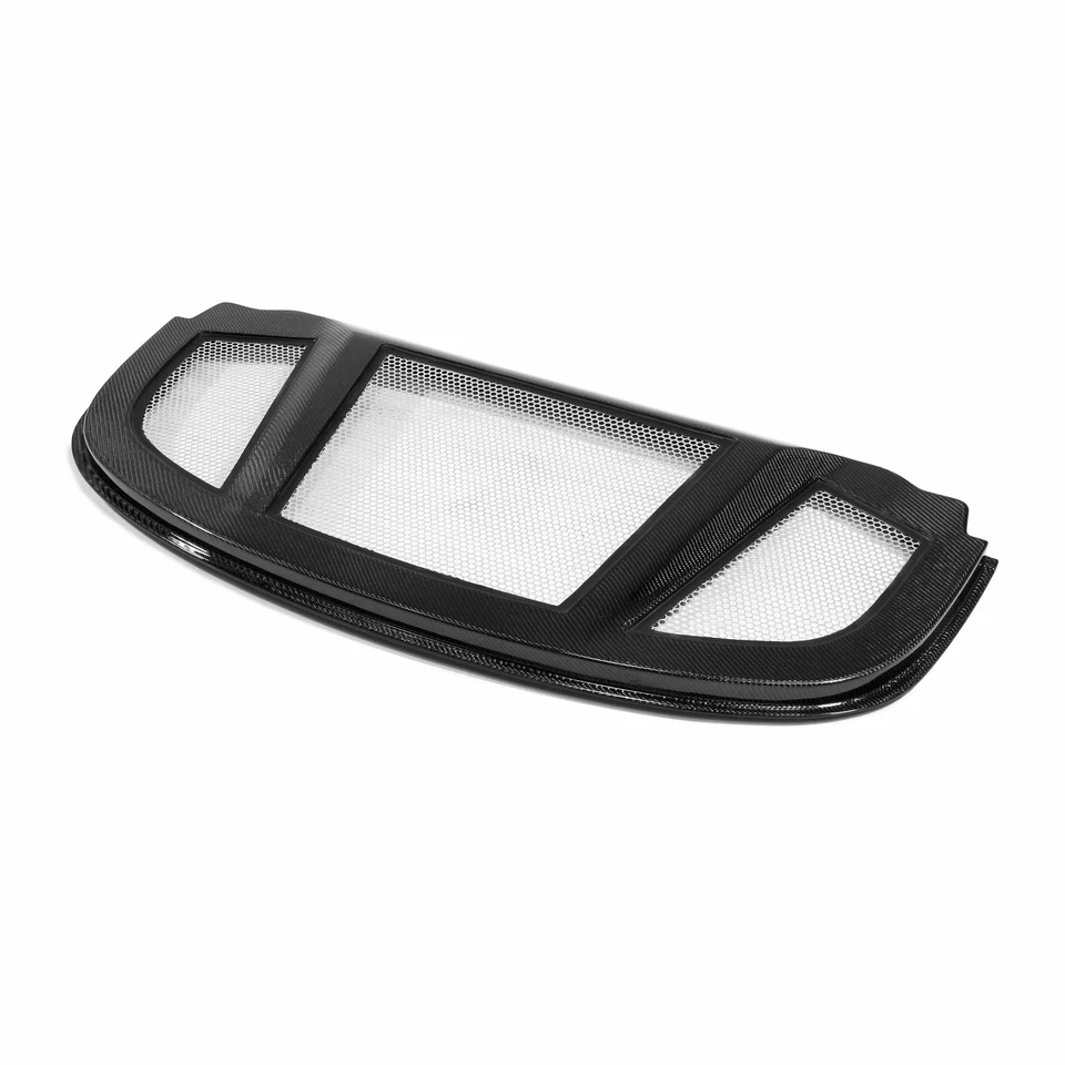 1991-2005 Acura NSX OE Style Carbon Fiber Engine Cover - Imagen 1 de 1