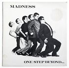 MADNESS One step beyond… ska UK 1985 VIrgin OVED 133 vinyl LP