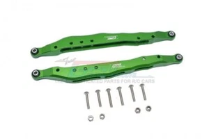 GPM RBX014R ALUMINUM REAR LOWER TRAILING ARMS AXIAL 1/10 4WD RBX10 RYFT AXI03005 - Picture 1 of 17