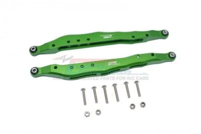 GPM RBX014R ALUMINUM REAR LOWER TRAILING ARMS AXIAL 1/10 4WD RBX10 RYFT AXI03005 - Image 1 of 4