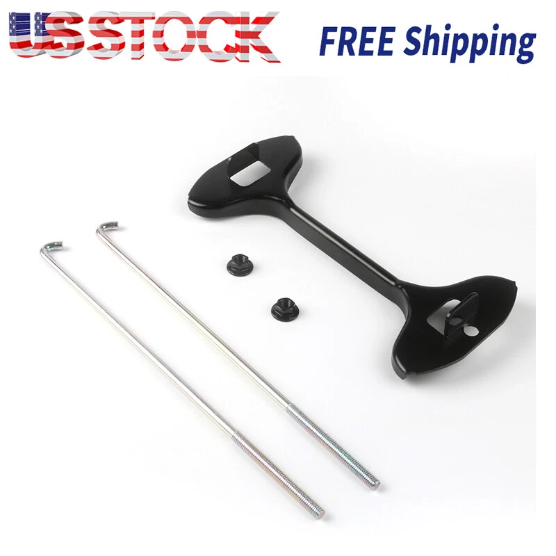 Kit de amarre de batería para Subaru WRX Impreza Forester Outback Legacy STi GT XT Foto 1 de 4