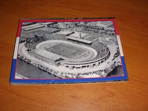 FOOTBALL CARTE POSTALE STADE OLYMPIQUE DE AMSTERDAM VERS 1940 PAYS BAS - Imagen 1 de 1