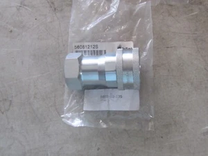 EATON Aeroquip 5608-12-12S Danfoss Female Coupling FD56 - Picture 1 of 5