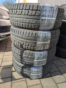 4x neumáticos de invierno 245/65 R17 111H Nankang Winter Activa SV-55 6-7mm DOT 2019 - Imagen 1 de 4