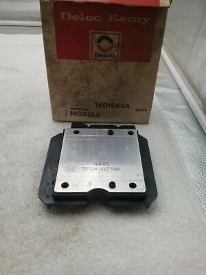 MÓDULO DE ENCENDIDO COMPATIBLE CON OLDSMOBILE CUTLASS CERA 93 10487425 D1969A D2184 10472184 Foto 1 de 2