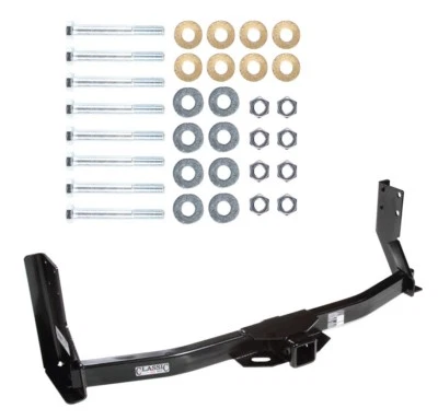 Enganche de remolque para 03-06 Dodge Sprinter Freightliner 2500 3500 receptor de 2" Foto 1 de 4