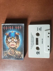 CHINA SKY SELF TITLED S/T CASSETTE TAPE  1988 CBS RARE AOR - Picture 1 of 3
