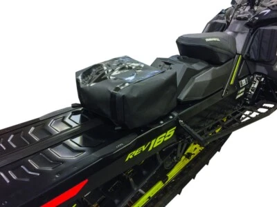 Skinz Protective Gear FTEC Tunnel Pack Snowmobile Tunnel Paks SDTP455-BK - Image 1 of 2