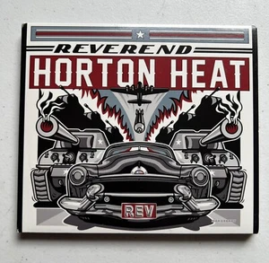 Rev by The Reverend Horton Heat (CD, 2014) - Picture 1 of 4