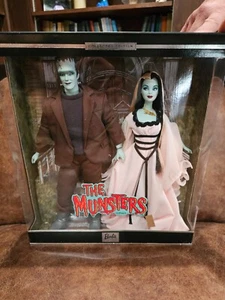 Barbie Collectibles 2001 Collector Edition THE MONSTERS Giftset - Picture 1 of 2