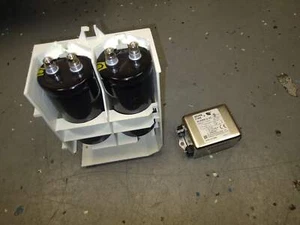 SERVICE FIRST CPT02452 CAPACITOR SUBBASE WITH IN LINE FILTER (206486) - Picture 1 of 6