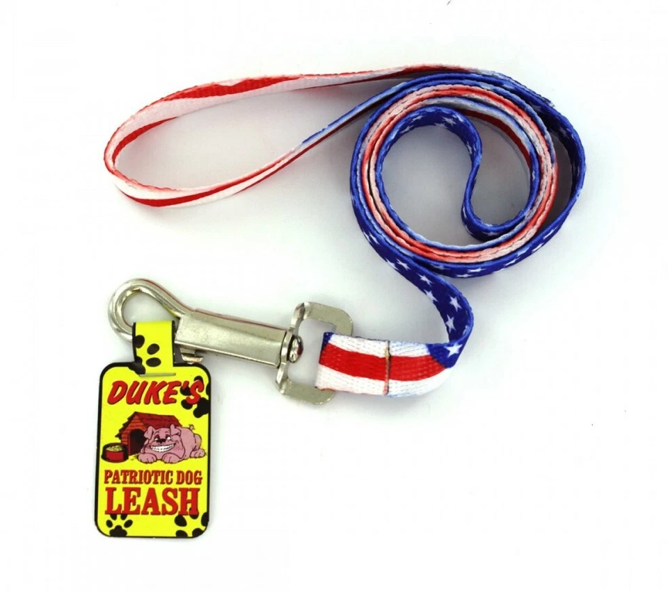 ¡NUEVO!  Correa patriótica para perro - ¡Ideal para el 4 de julio o todo el año! Foto 1 de 1