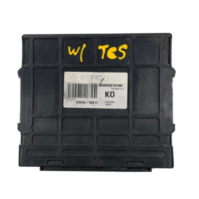 Unidad de control de transmisión Hyundai Sonata 2001-02 TCU 9544039017 95440-39017 Foto 1 de 3