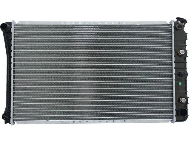 Radiator For 1974-1981 Pontiac Bonneville 1977 1975 1976 1978 1979 1980 NY593HH - Image 1 of 1