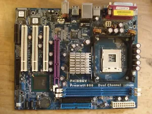 ASRock P4I65GV , Socket 478 , Intel Motherboard - Picture 1 of 3