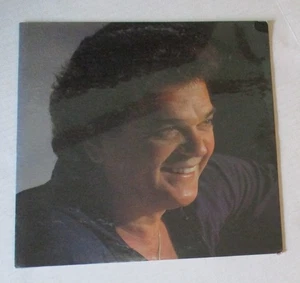 Conway Twitty Self-Titled Vinyl Record Album MCA 1980 NEW SEALED Country Music - Foto 1 di 6