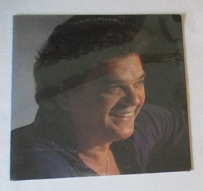 Conway Twitty Self-Titled Vinyl Record Album MCA 1980 NEW SEALED Country Music - Image 1 of 4