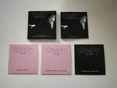 Dusty Springfield I Reputation I Expanded Collector's Edition I 2 CDs + 1 DVD - Bild 1 von 4
