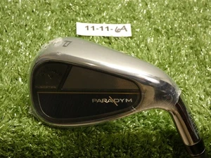 Callaway Paradym 42* Pitching Wedge HZRDUS Silver 65g 5.5 Regular Graphite New - Picture 1 of 6