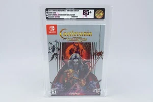 Nintendo Switch *Castlevania Anniversary Collection - Classic Ed* Sealed VGA 85+ - Picture 1 of 8