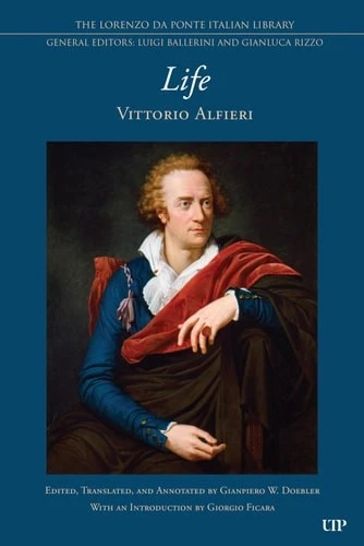 Life (Lorenzo Da Ponte Italian Library), , Alfieri, Vittorio, Excellent, 11/11/2 - Image 1 of 1