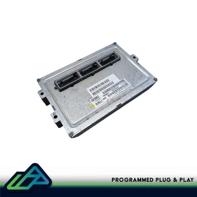 Dodge Dakota 2003 3,9 L VIN programado ECU módulo de control del motor 56028719AB Foto 1 de 4