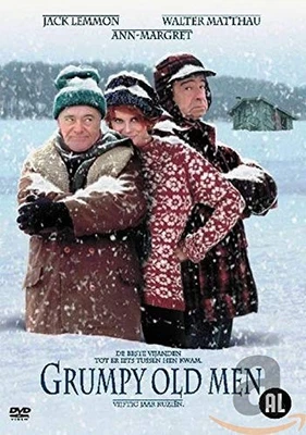 Grumpy Old Men (Region 2) (Import) - DVD - New - Image 1 of 2