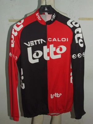 MAGLIA SHIRT MAILLOT CICLISMO CYCLISM BICI LOTTO (1869) tg. XXL - Immagine 1 di 2