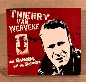Thierry van Werveke Dat Bescht an de Rescht 2 CD-Box Luxemburg 2009 - Bild 1 von 4
