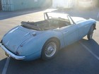 1963 Austin Healey 3000 Blue