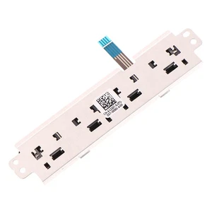 New Laptop Touchpad Mouse Buttons Board For Dell E6530 E6520 E6420 6430 - Bild 1 von 12