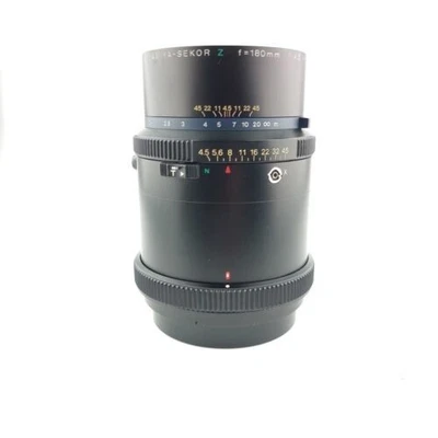 Lente Mamiya-Sekor Z Mamiya RZ67 180 mm f4,5 con - N Foto 1 de 4