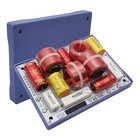 2x KASUN Passive 3 Way 160W Audio Crossover Speaker Frequency Divider Filter