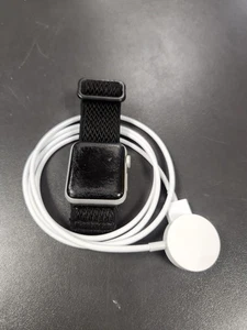 Apple Watch Series 3 - 38 mm - plateado (leer) - Imagen 1 de 5